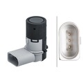 Sensor, Rückfahrhilfe HELLA 6PX358 141-411