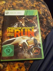 Need For Speed: The Run-Limited Edition (Microsoft Xbox 360) Deutsch