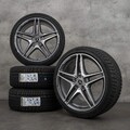 Mercedes C-Klasse C63 & S AMG Winterräder 19 Zoll W205 S205 Felgen A2054011900
