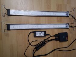 EHEIM power LED+ Plants & Fresh Daylight 664 mm Aquarium Beleuchtung