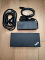Lenovo ThinkPad USB-C Dock 40A9 Dockingstation - Schwarz Gen.1 SD20L36276