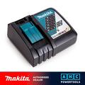 Makita DC18RC Li-Ion 7,2 V - 18 V Schnell-Akku-Ladegerät 240 V Neu Original UK-Bestand