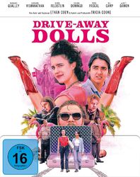 Drive Away Dolls (Premium Edition) [Blu-ray]