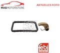 KETTENSATZ ÖLPUMPENANTRIEB FEBI BILSTEIN 33754 P FÜR VW GOLF V,CADDY III