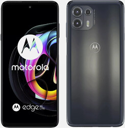 Motorola Edge 20 Lite (Dual SIM) - 128 GB - Graphit (entsperrt) - Klasse A