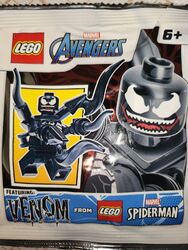 Lego Avengers  Venom  242104 Polybag