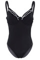 fashy Damen Bügel-Badeanzug Gr. Cup C+D 42,44,46 schwarz 212820 212720Recycling