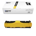 1x Toner f�r HP Color LaserJet Pro MFP M 377 477 fdn dw CF412X 410X YELLOW