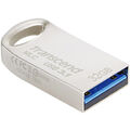 Transcend JetFlash® 720S MLC USB-Stick  32 GB Silber TS32GJF720S USB 3.2 Gen ...