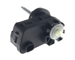 Stellmotor für Leuchtweitenregulierung LWR Set Links u. Rechts für Hyundai