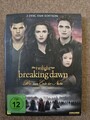Twilight Saga - breaking dawn - Biss zum Ende der Nacht (Teil 2) - Fan Edition