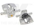 Bremssattel NK 212506 für Ford Fiesta VI B-Max B-Max Van