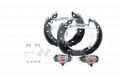 BOSCH Trommelbremsbackensatz 0 204 114 554