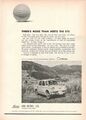 Auto New Gräfin Hino Motors Japan 1964 Werbung 1 Seite