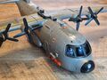 PLAYMOBIL PILOTEN CUSTOM MIT KONVERTIBLEN BOMBER LANARD