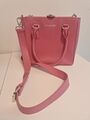 Strandfein Handtasche ( 24cm ×22cm) Pink 