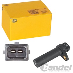 HELLA KURBELWELLENSENSOR passend für BMW 3 5 7 | 6PU 009 163-221