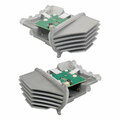 2 x LED Blinker Scheinwerfer Steuergerät Modul Für BMW 3er E90 E91 63127245813/4
