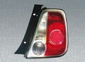 Rückleuchte Heckleuchte für Fiat 2007-> Rechts Magneti Marelli 714027040884