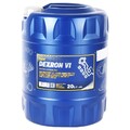 20 LITER MANNOL DEXRON 6 VI ATF AUTOMATIK GETRIEBEÖL 236.14 MERCON LV ATF+4