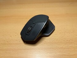 Logitech MX Master 2S Kabellose Maus - Graphit