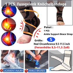 Kompressionsstrümpfe Stützstrümpfe Kniesocken Thrombose Socks Mit Reißverschluss