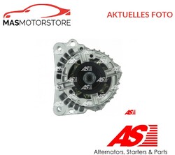 LICHTMASCHINE GENERATOR AS-PL A0180 A FÜR SEAT ALTEA XL,LEON,ALTEA,TOLEDO III