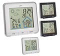 FUNK WETTERSTATIONEN LIFE MEGA TFA 35.1153 WETTERSTATION 2 DISPLAY VORHERSAGE