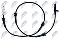 NTY Sensor, Raddrehzahl HCA-RE-022 passend für NISSAN OPEL RENAULT