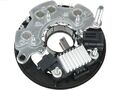 AS-PL ARR2001 Gleichrichter, Generator für HONDA OPEL