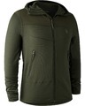 Deerhunter Sweatjacke Rogaland Light mit Kapuze Midlayer|Sweatjacken Herren NEU