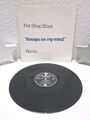Pet Shop Boys - Always On My Mind (Remix) 12"Maxi / 1987 Europe Press VG+/VG+