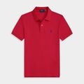 Ralph Lauren Men Polo shirt Polo T-Shirt Tops Casual Shirts With Logo CottoncC🔥