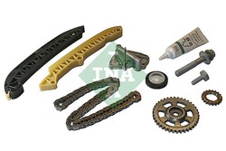 INA 559 1006 40 Timing Chain Kit for SKODA,VW
