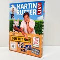 2 DVD - Martin Rütter Live - Der tut mix! - GUT