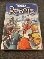DVD | ROBOTS | + TANTE FANNYS ROBOT-SPECIAL