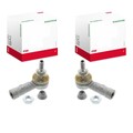 2X SCHAEFFLER FAG SPURSTANGENKOPF VORNE passend für FORD TOURNEO TRANSIT