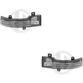 Blinkleuchten LED für Mitsubishi Outlander III GG_W GF_W ZJ ASX