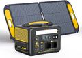 VTOMAN Jump 600X 600W Powerstation 299Wh Tragbare Camping Solargenerator LiFePO4