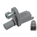 FEBI BILSTEIN Sensor, Raddrehzahl Hinterachse beidseitig u.a. für CITROËN