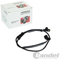 HITACHI HÜCO ABS-SENSOR RADDREHZAHL HINTERACHSE PASSEND FÜR FORD GALAXY SEAT