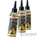 3x LIQUI MOLY KETTENÖL 6052 WET LUBE 100 ML FAHRRADKETTEN E BIKE FAHRRAD KETTE