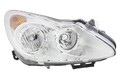 HELLA Scheinwerfer Rechts für OPEL Corsa D Schrägheck (S07) 1EG 354 534-021