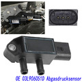 Abgasdrucksensor Differenzdruckgeber Für Audi A3 Seat Skoda Vw Golf 1.6 2.0 Tdi