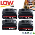 NEU Akku Für Einhell 8,0Ah 18V 5,5Ah Ersatzakku LED Power X-Change Lithium PXC