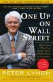 One Up On Wall Street 9780743200400 Peter Lynch - Free Tracked Delivery