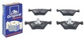ATE CERAMIC Bremsbeläge Vorne für BMW 3er (E46) X3 (E83) Z4 (E86,E85) MG MG