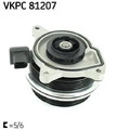 Wasserpumpe VKPC 81207 SKF für SEAT VW AUDI