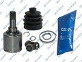 GSP 617004 Gelenksatz, Antriebswelle vorne links rechts für ABARTH ALFA ROMEO