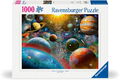 1000 Teile Ravensburger Puzzle Planeten 12000686